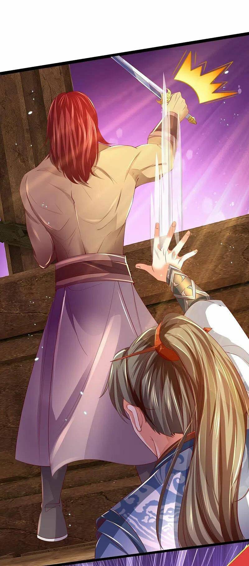 Nghịch Thiên Kiếm Thần Chapter 447 - Trang 2