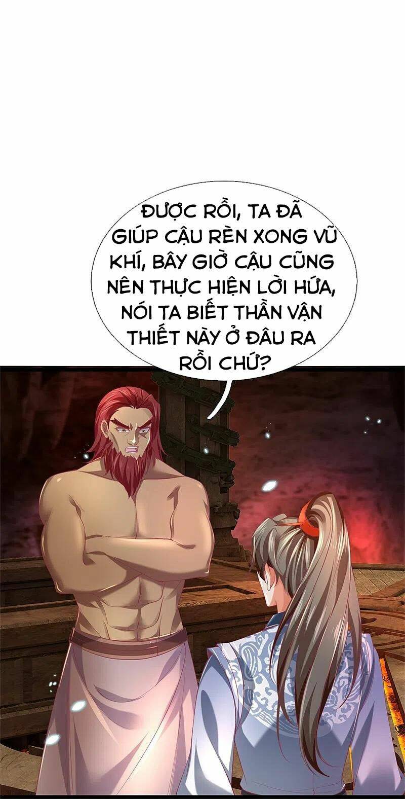 Nghịch Thiên Kiếm Thần Chapter 447 - Trang 2