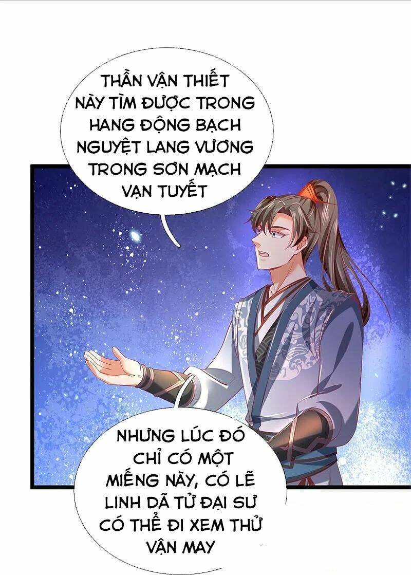 Nghịch Thiên Kiếm Thần Chapter 447 - Trang 2