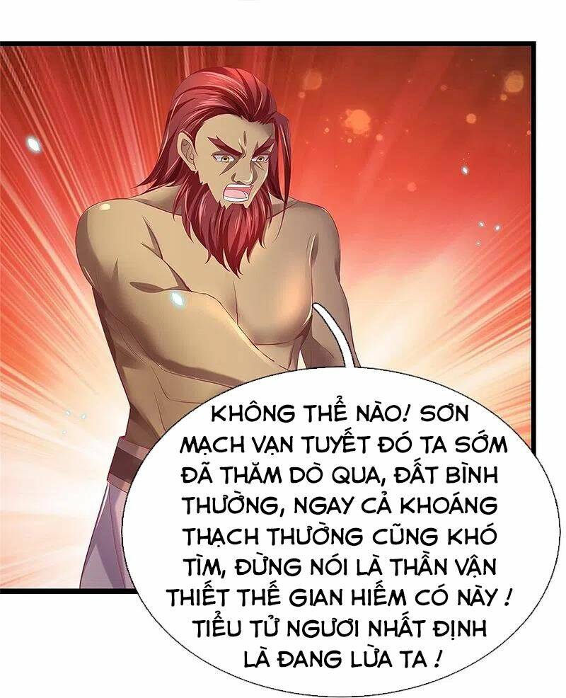 Nghịch Thiên Kiếm Thần Chapter 447 - Trang 2