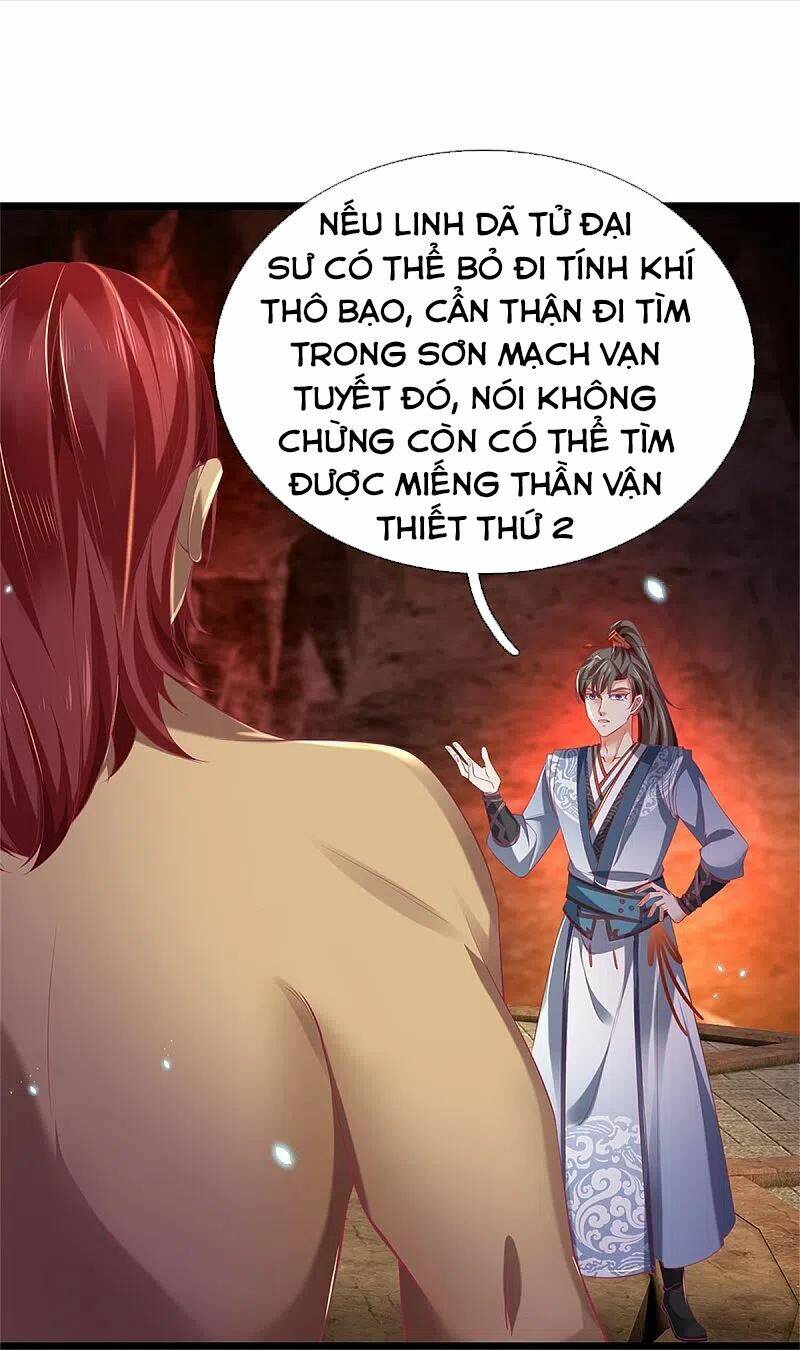 Nghịch Thiên Kiếm Thần Chapter 447 - Trang 2