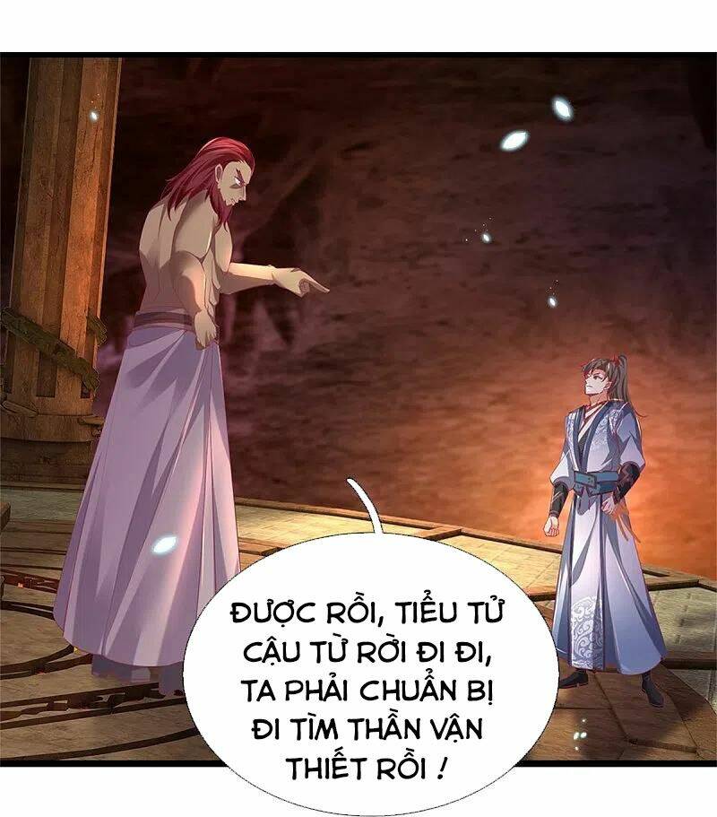 Nghịch Thiên Kiếm Thần Chapter 447 - Trang 2