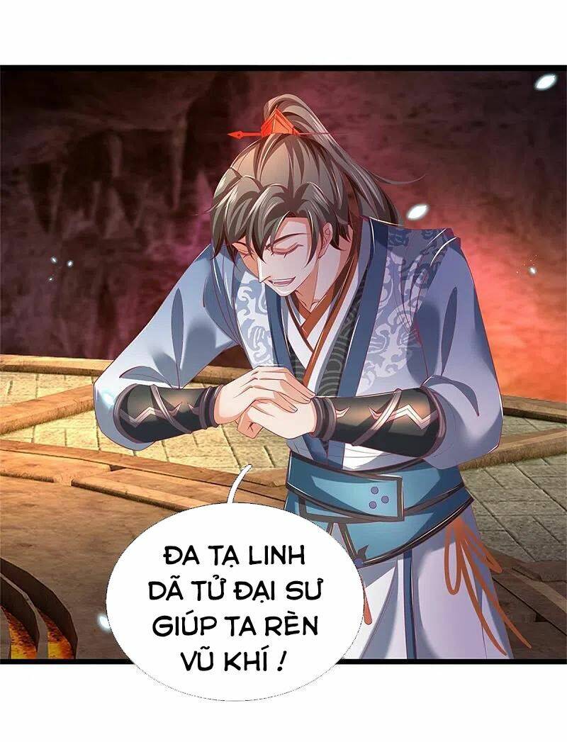 Nghịch Thiên Kiếm Thần Chapter 447 - Trang 2