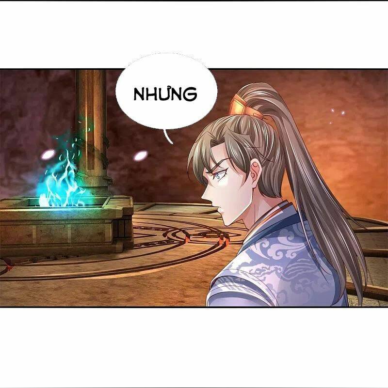 Nghịch Thiên Kiếm Thần Chapter 447 - Trang 2