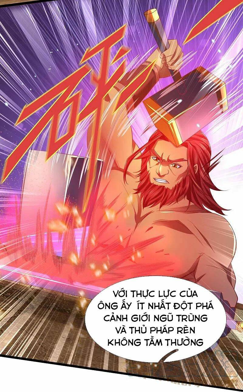 Nghịch Thiên Kiếm Thần Chapter 447 - Trang 2