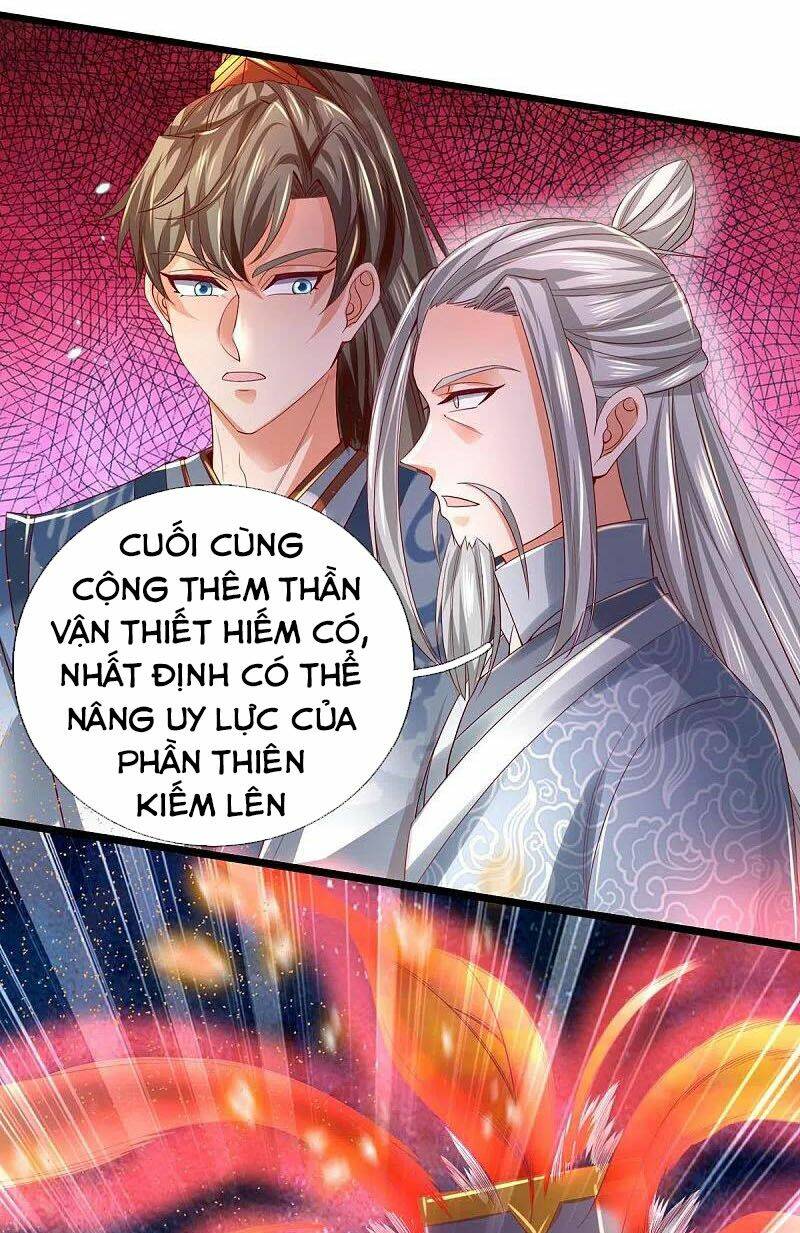 Nghịch Thiên Kiếm Thần Chapter 447 - Trang 2