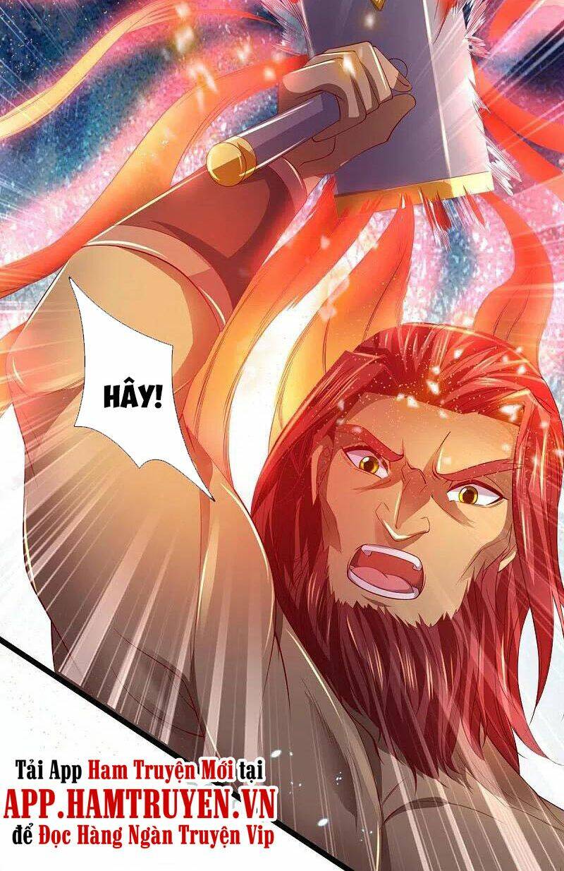 Nghịch Thiên Kiếm Thần Chapter 447 - Trang 2