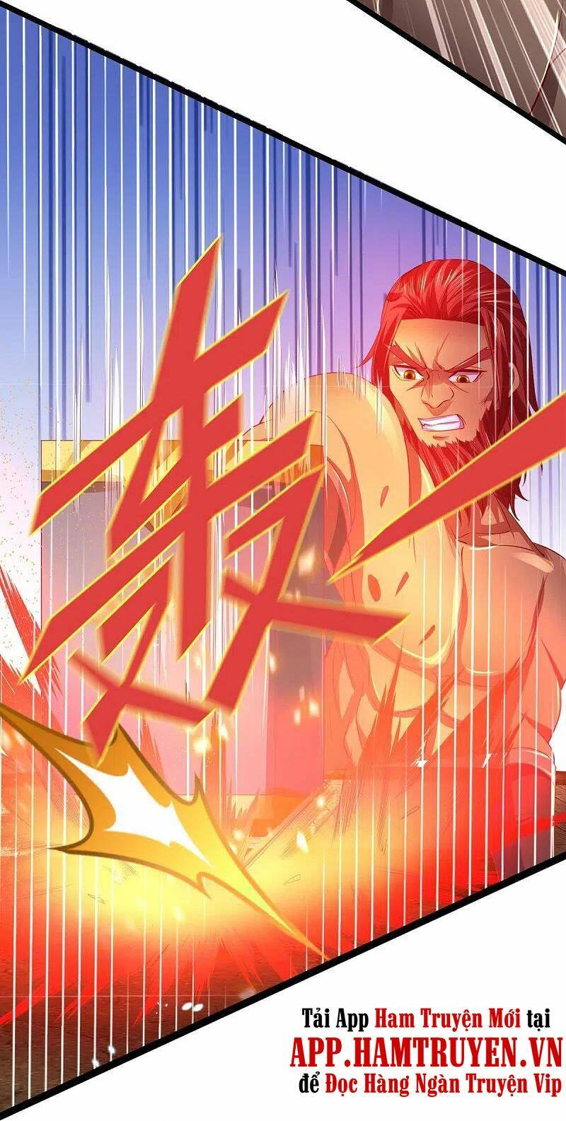 Nghịch Thiên Kiếm Thần Chapter 447 - Trang 2
