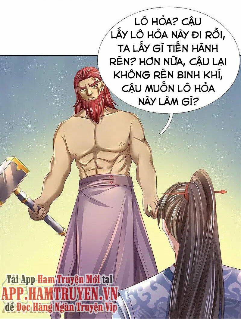 Nghịch Thiên Kiếm Thần Chapter 448 - Trang 2