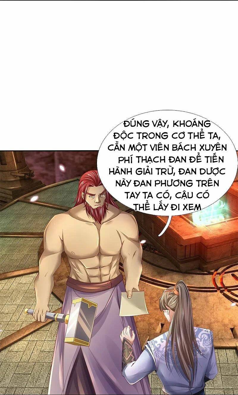 Nghịch Thiên Kiếm Thần Chapter 448 - Trang 2