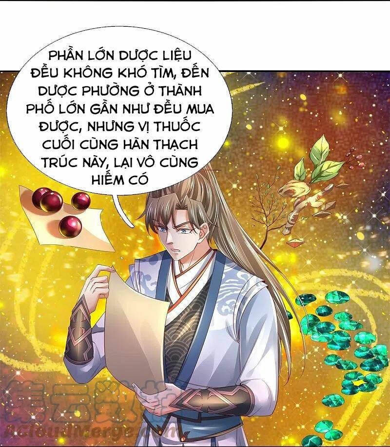 Nghịch Thiên Kiếm Thần Chapter 448 - Trang 2
