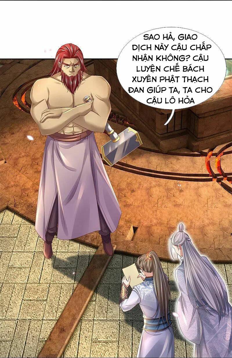 Nghịch Thiên Kiếm Thần Chapter 448 - Trang 2