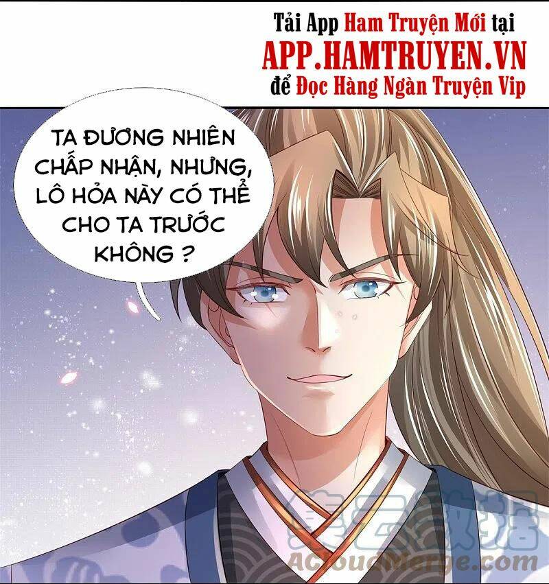 Nghịch Thiên Kiếm Thần Chapter 448 - Trang 2