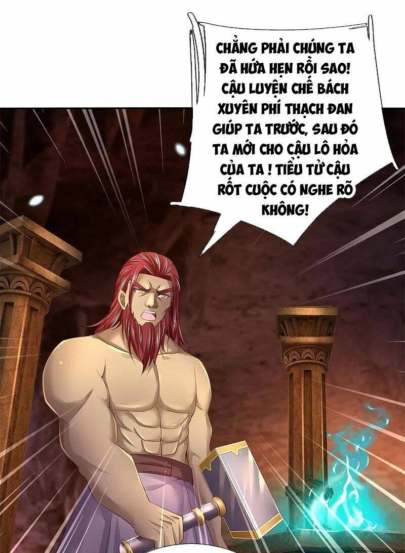 Nghịch Thiên Kiếm Thần Chapter 448 - Trang 2