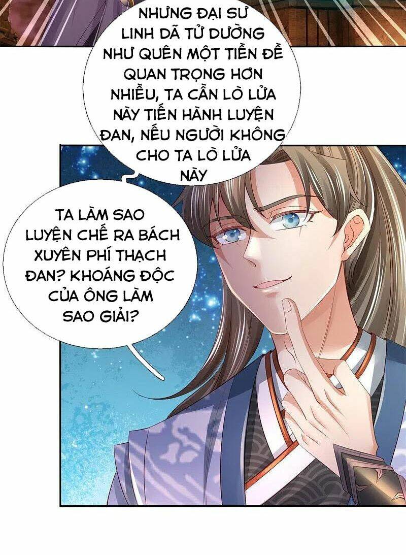 Nghịch Thiên Kiếm Thần Chapter 448 - Trang 2