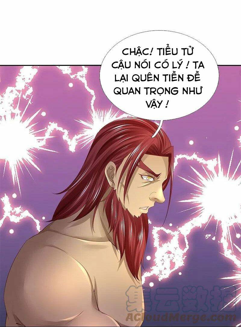 Nghịch Thiên Kiếm Thần Chapter 448 - Trang 2