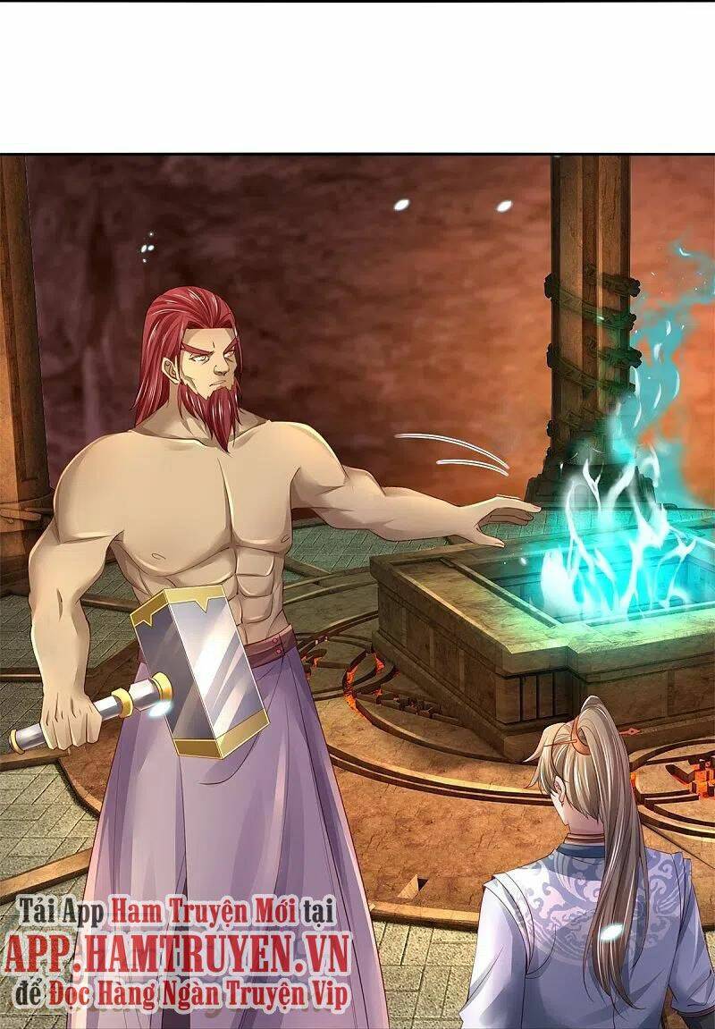 Nghịch Thiên Kiếm Thần Chapter 448 - Trang 2