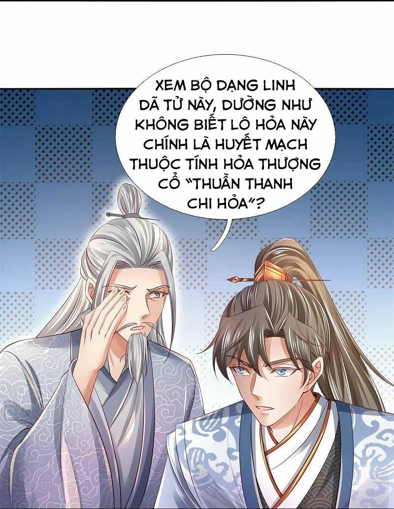 Nghịch Thiên Kiếm Thần Chapter 448 - Trang 2