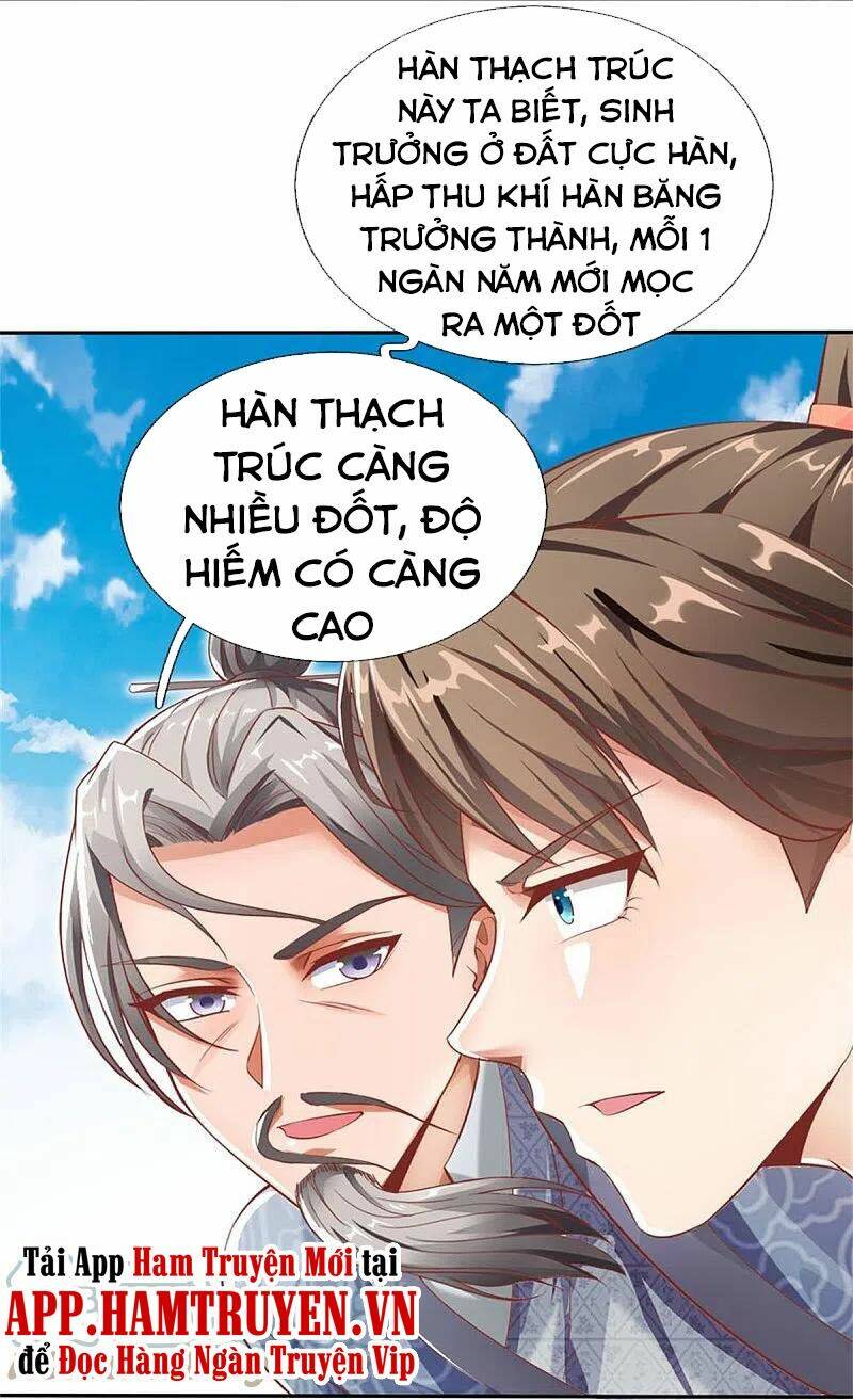 Nghịch Thiên Kiếm Thần Chapter 448 - Trang 2