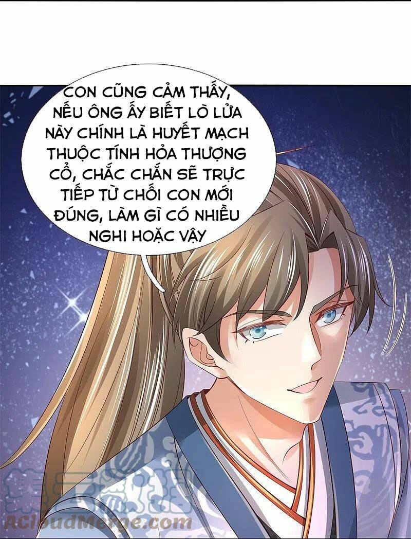 Nghịch Thiên Kiếm Thần Chapter 448 - Trang 2