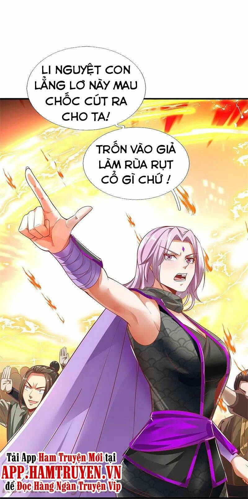 Nghịch Thiên Kiếm Thần Chapter 448 - Trang 2