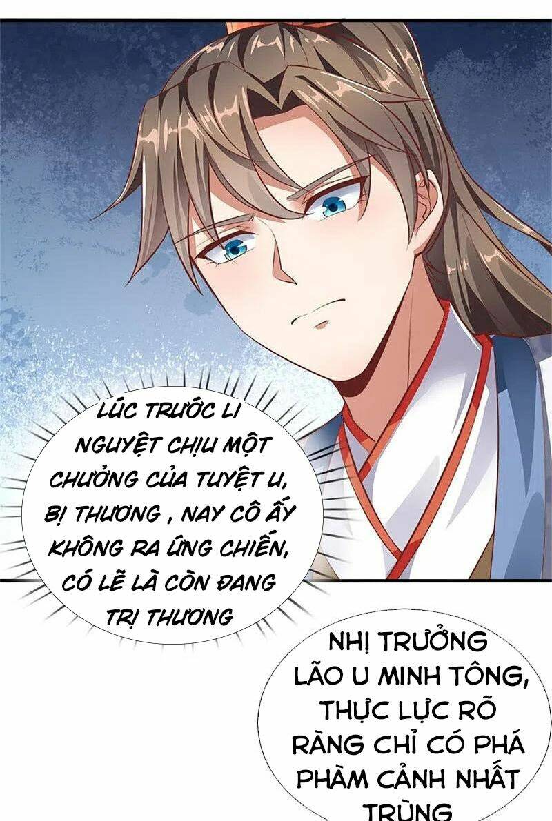 Nghịch Thiên Kiếm Thần Chapter 448 - Trang 2