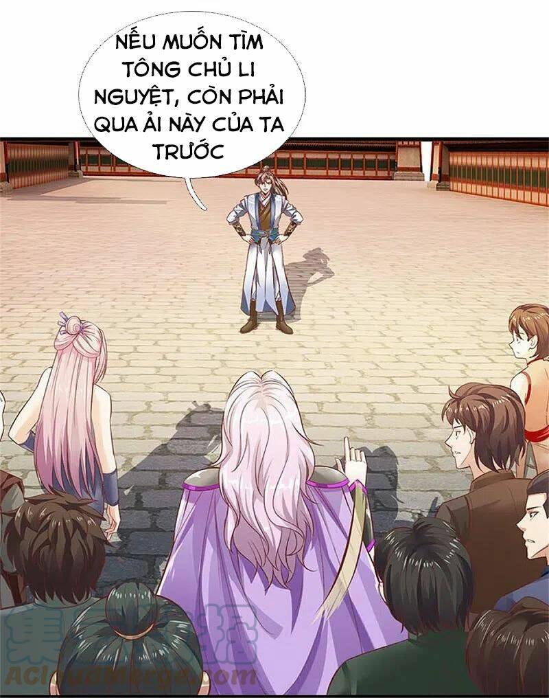 Nghịch Thiên Kiếm Thần Chapter 448 - Trang 2