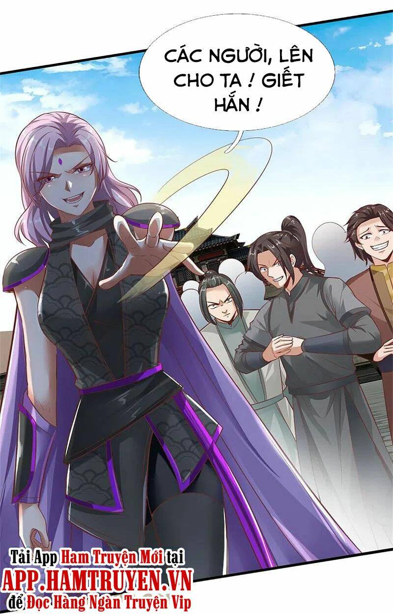 Nghịch Thiên Kiếm Thần Chapter 448 - Trang 2