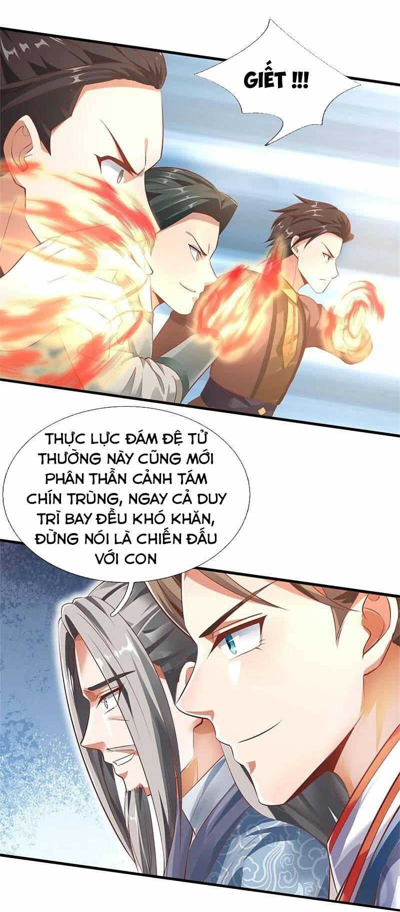 Nghịch Thiên Kiếm Thần Chapter 448 - Trang 2