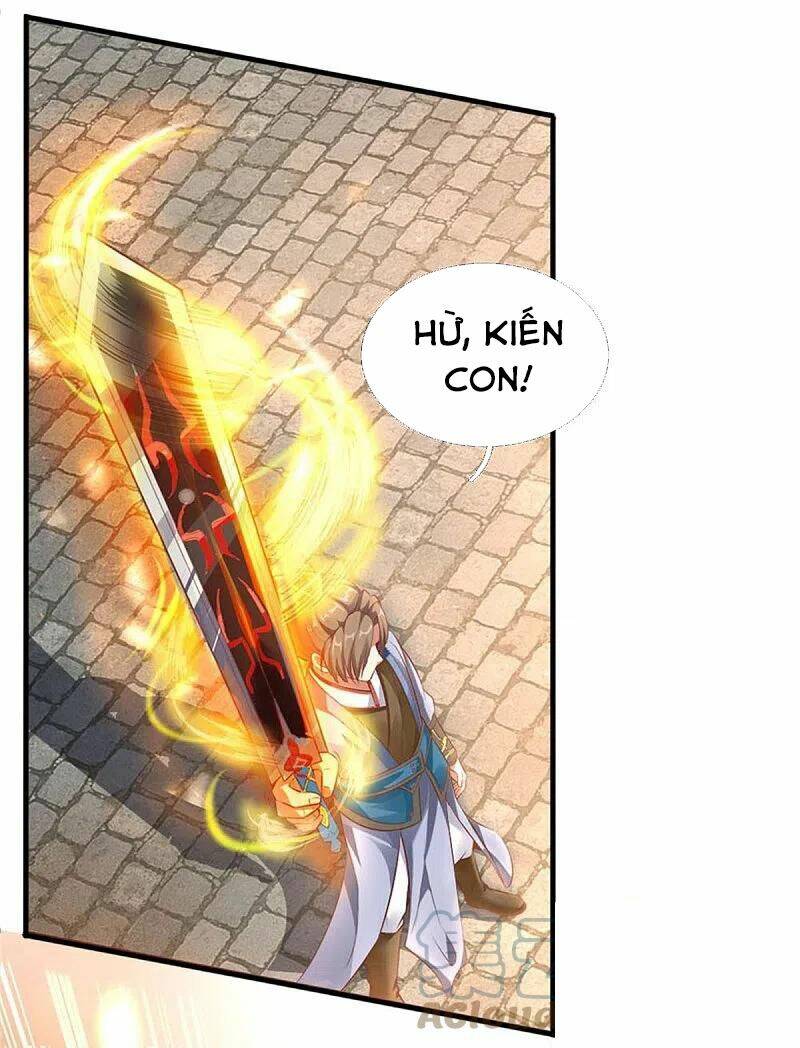 Nghịch Thiên Kiếm Thần Chapter 448 - Trang 2