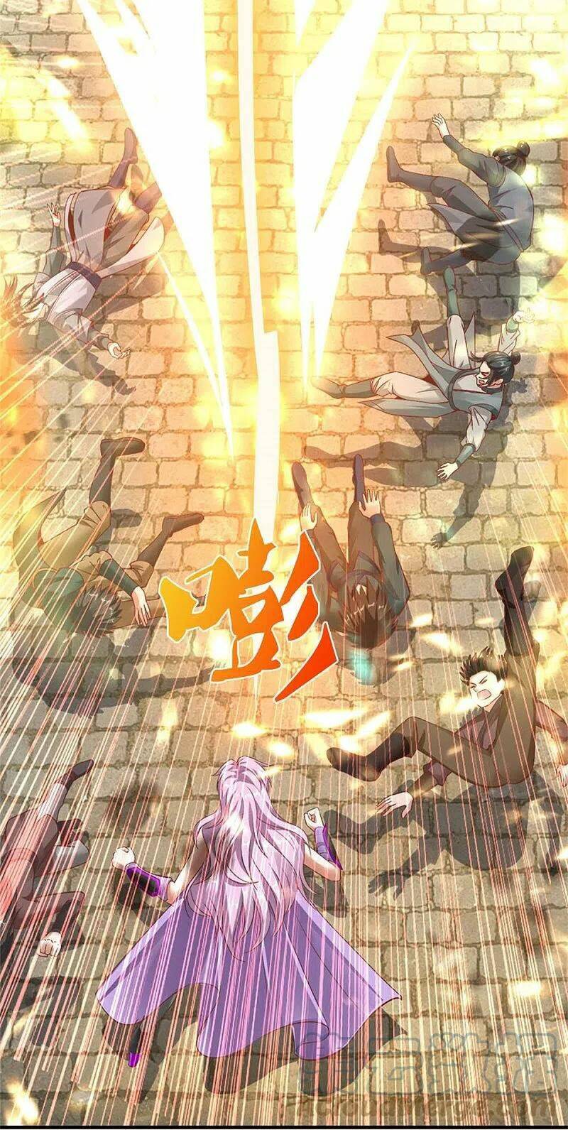 Nghịch Thiên Kiếm Thần Chapter 448 - Trang 2