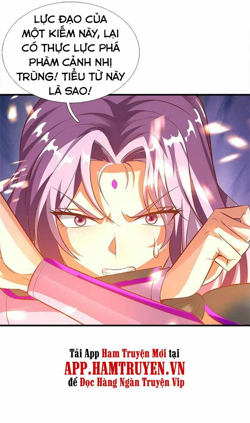 Nghịch Thiên Kiếm Thần Chapter 448 - Trang 2