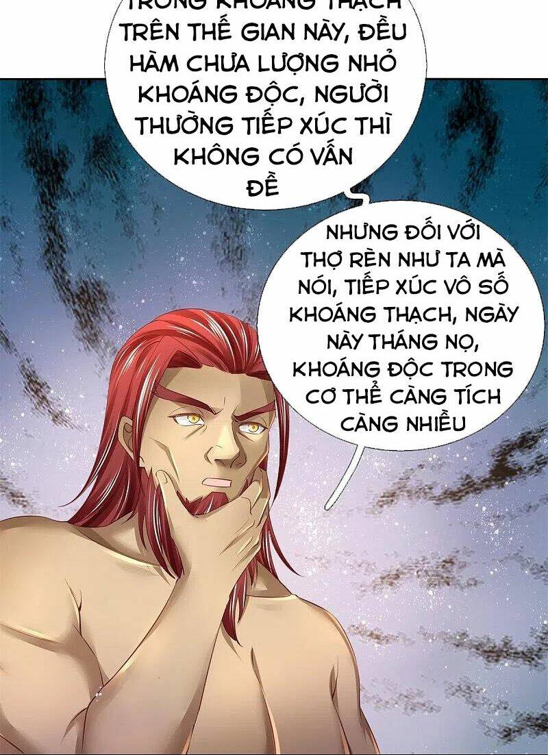 Nghịch Thiên Kiếm Thần Chapter 448 - Trang 2