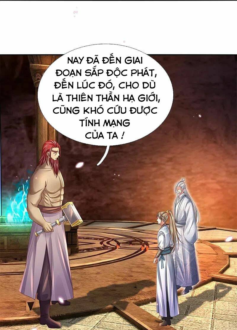 Nghịch Thiên Kiếm Thần Chapter 448 - Trang 2