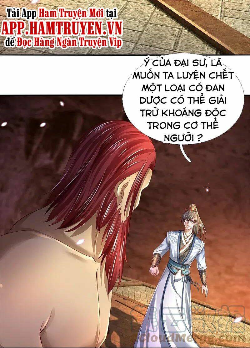 Nghịch Thiên Kiếm Thần Chapter 448 - Trang 2