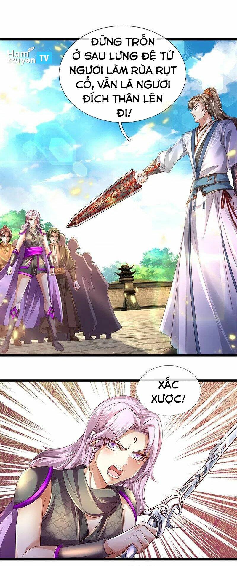 Nghịch Thiên Kiếm Thần Chapter 449 - Trang 2