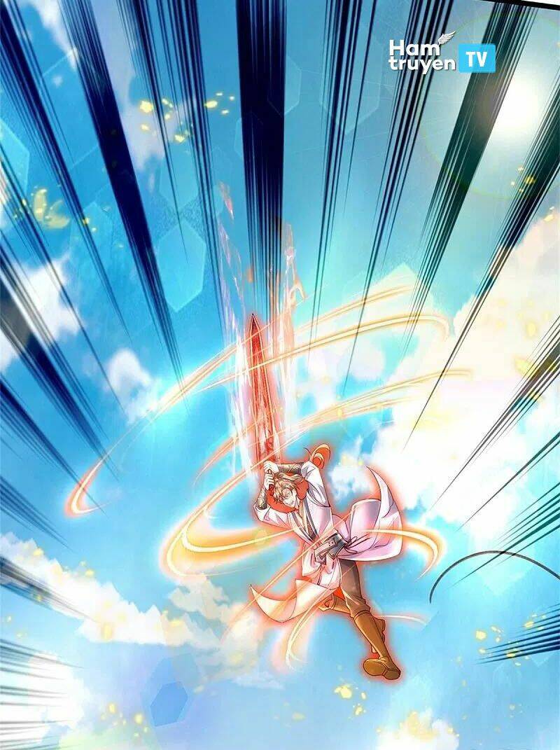 Nghịch Thiên Kiếm Thần Chapter 449 - Trang 2