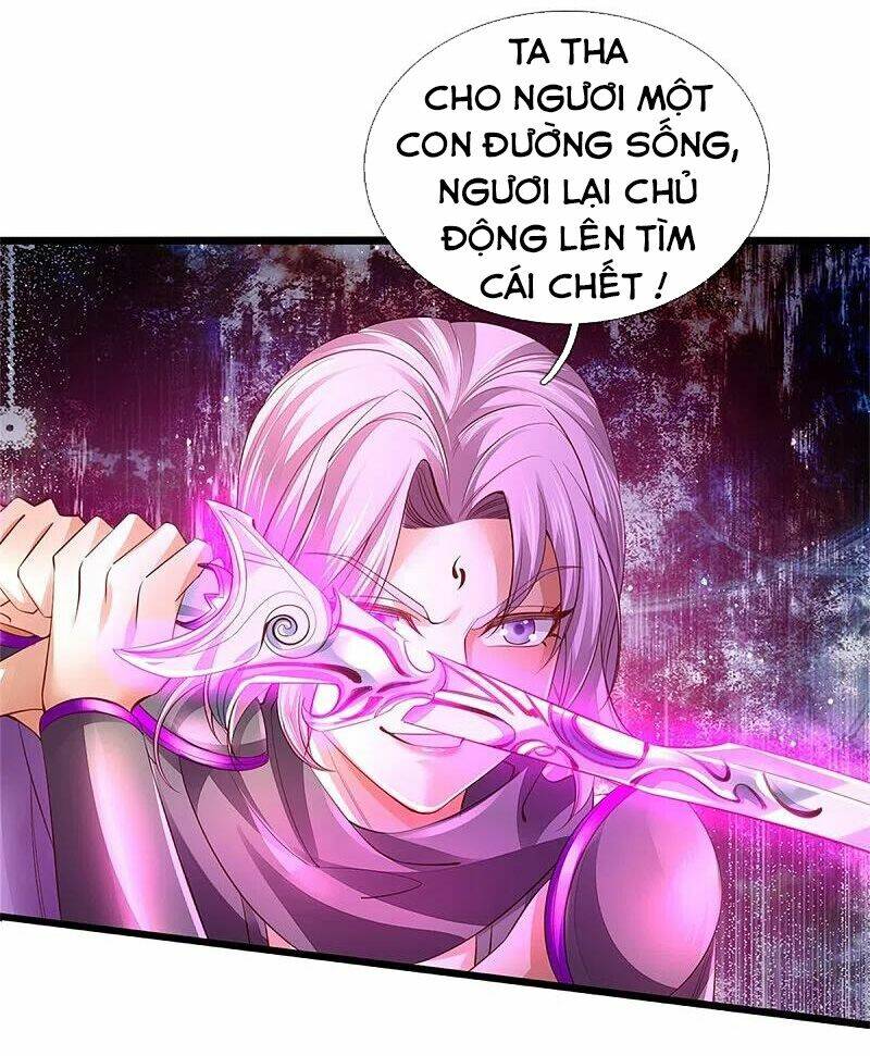 Nghịch Thiên Kiếm Thần Chapter 449 - Trang 2