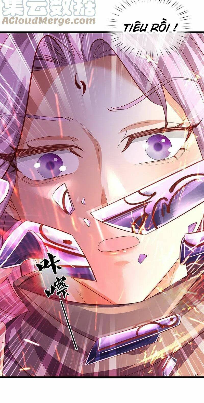 Nghịch Thiên Kiếm Thần Chapter 449 - Trang 2