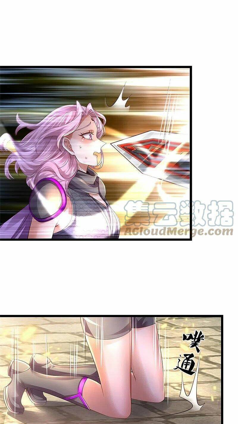 Nghịch Thiên Kiếm Thần Chapter 449 - Trang 2