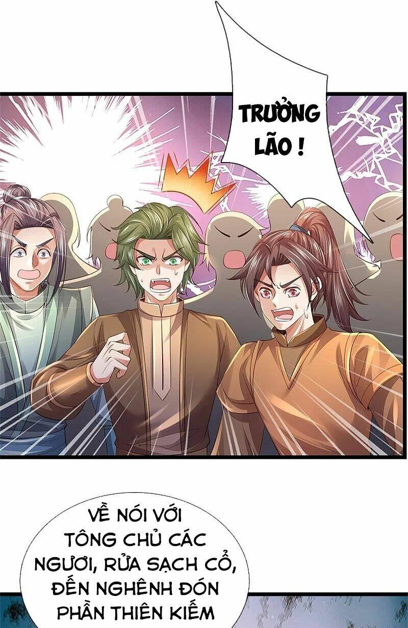 Nghịch Thiên Kiếm Thần Chapter 449 - Trang 2