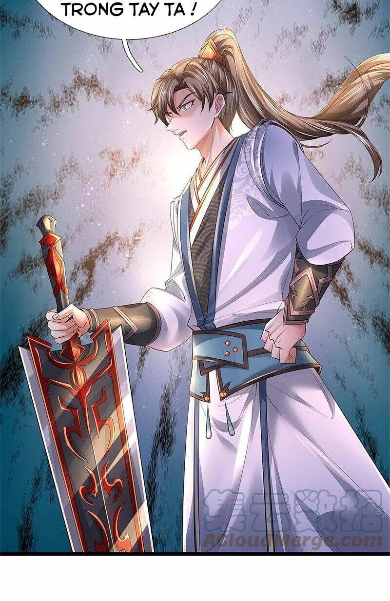 Nghịch Thiên Kiếm Thần Chapter 449 - Trang 2