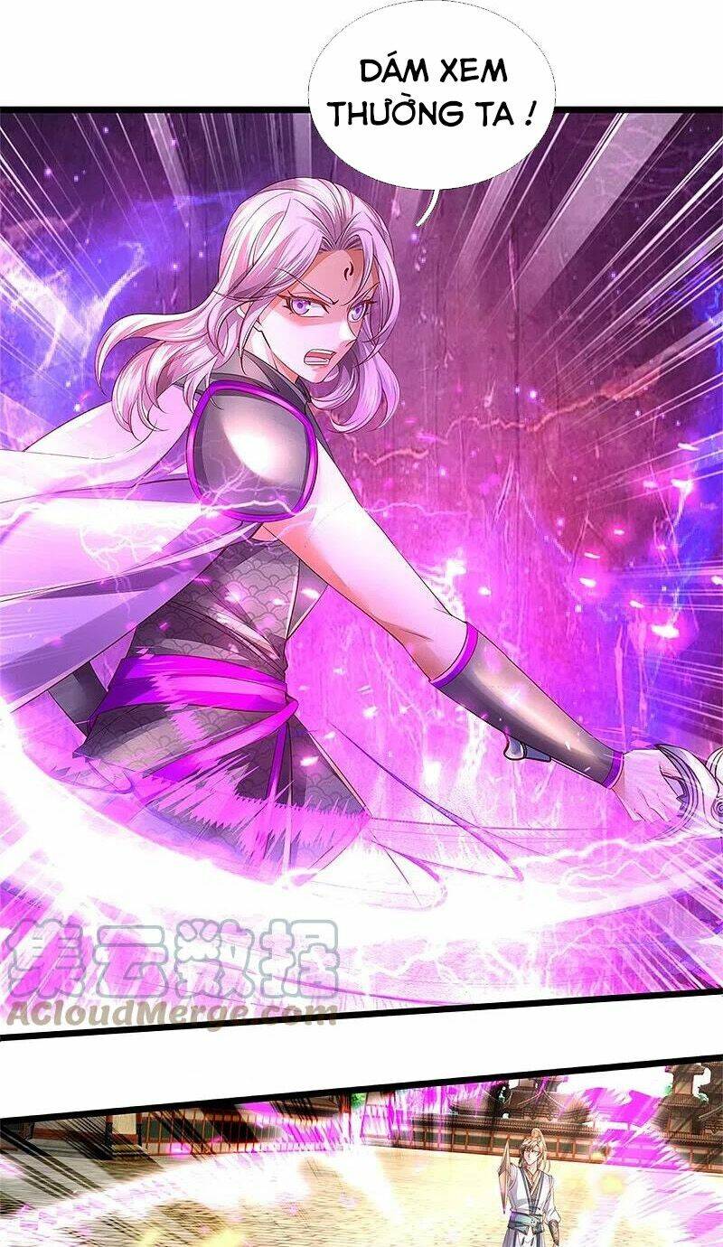 Nghịch Thiên Kiếm Thần Chapter 449 - Trang 2