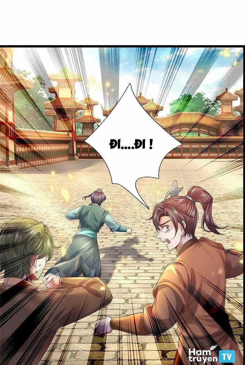 Nghịch Thiên Kiếm Thần Chapter 449 - Trang 2