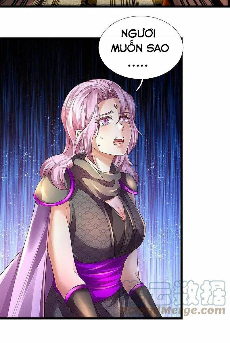 Nghịch Thiên Kiếm Thần Chapter 449 - Trang 2