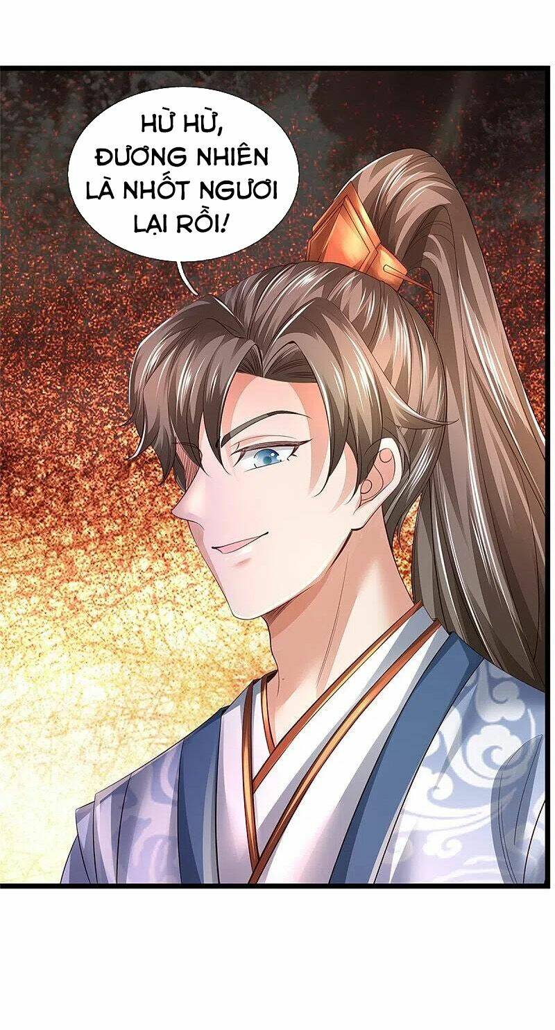 Nghịch Thiên Kiếm Thần Chapter 449 - Trang 2