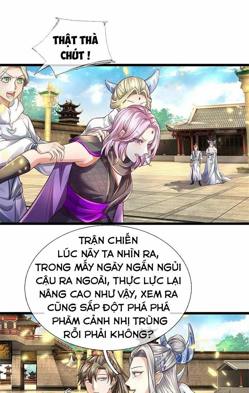 Nghịch Thiên Kiếm Thần Chapter 449 - Trang 2