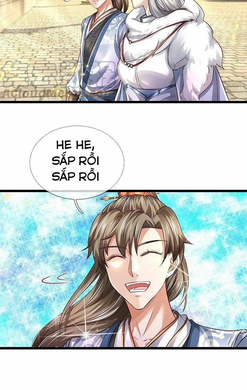 Nghịch Thiên Kiếm Thần Chapter 449 - Trang 2