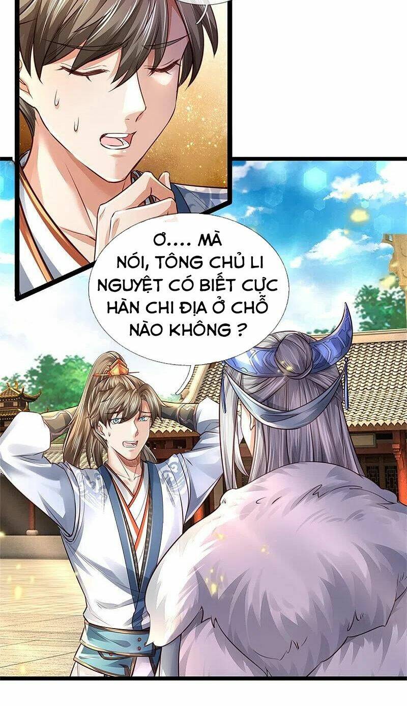 Nghịch Thiên Kiếm Thần Chapter 449 - Trang 2