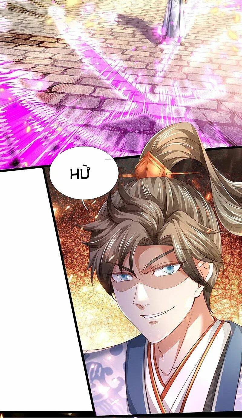 Nghịch Thiên Kiếm Thần Chapter 449 - Trang 2